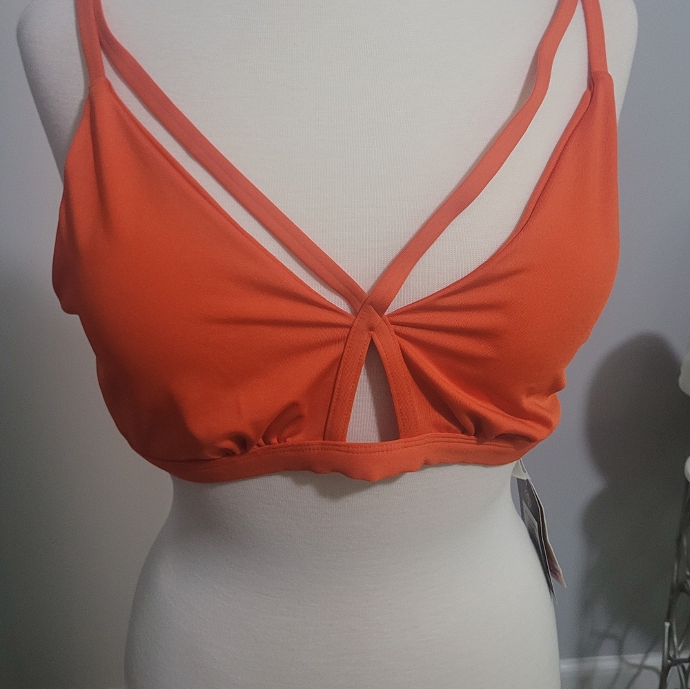 Zumba Cha Cha Cherry bra